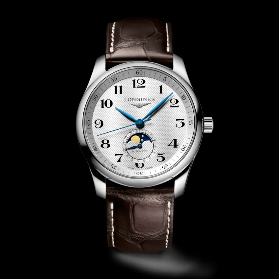 LONGINES MASTER COLLECTION MOONPHASE* Master Collection Moonphase