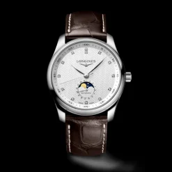 LONGINES MASTER COLLECTION MOONPHASE* Master Collection Moonphase