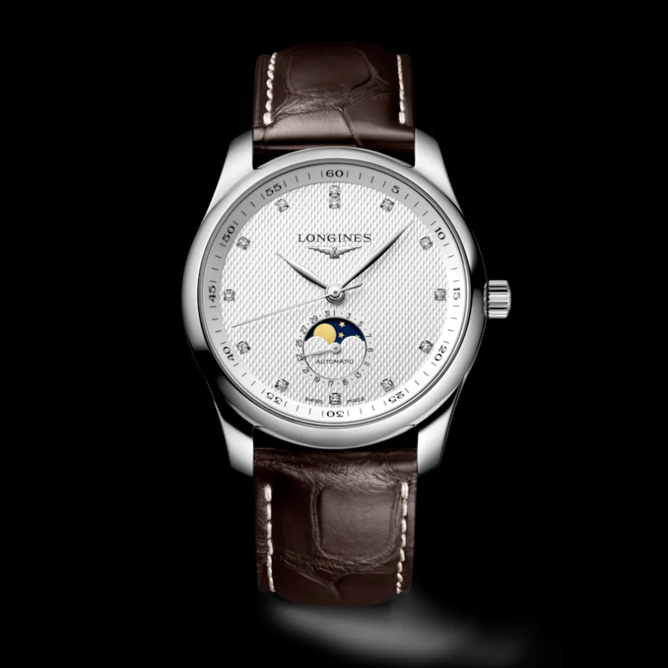 LONGINES MASTER COLLECTION MOONPHASE* Master Collection Moonphase