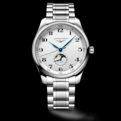 LONGINES MASTER COLLECTION MOONPHASE* Master Collection Moonphase