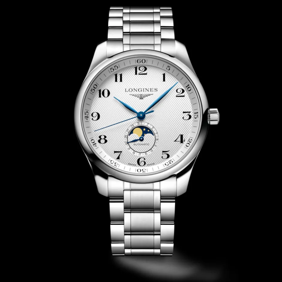 LONGINES MASTER COLLECTION MOONPHASE* Master Collection Moonphase