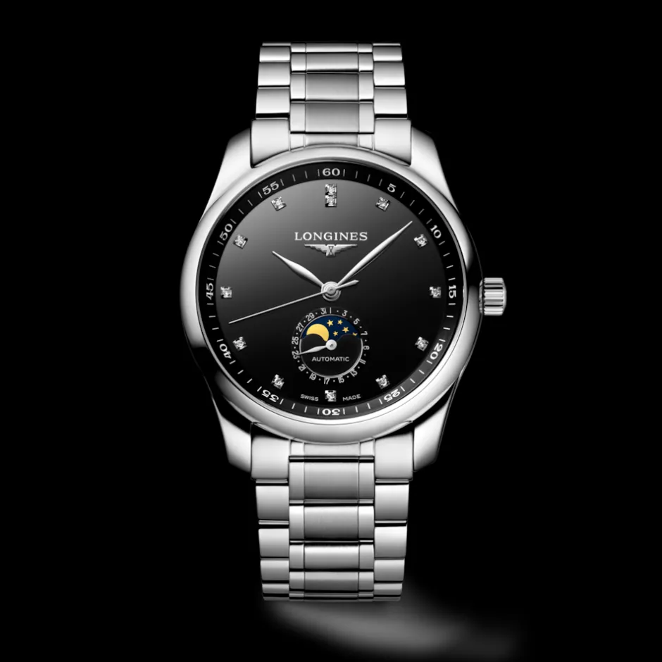 LONGINES MASTER COLLECTION MOONPHASE* Master Collection Moonphase