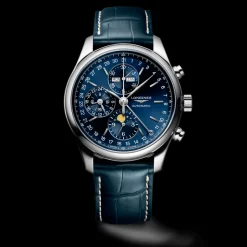LONGINES MASTER COLLECTION CHRONO MOONPHASE* Master Collection Chronograph
