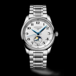LONGINES MASTER COLLECTION MOONPHASE* Master Collection Moonphase
