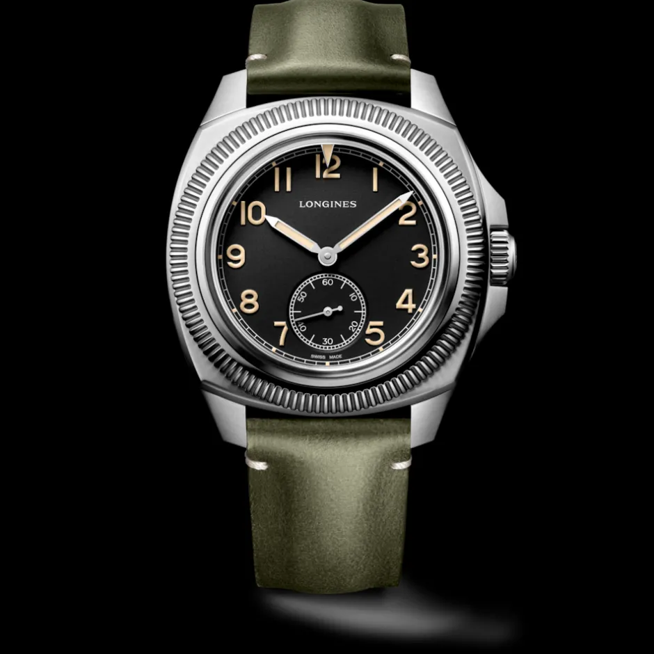 LONGINES PILOT MAJETEK* Longines Pilot Majetek