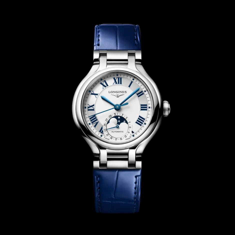 LONGINES PRIMALUNA MOONPHASE* Primaluna