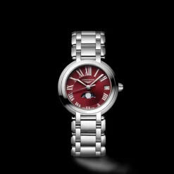 LONGINES PRIMALUNA MOONPHASE* Primaluna