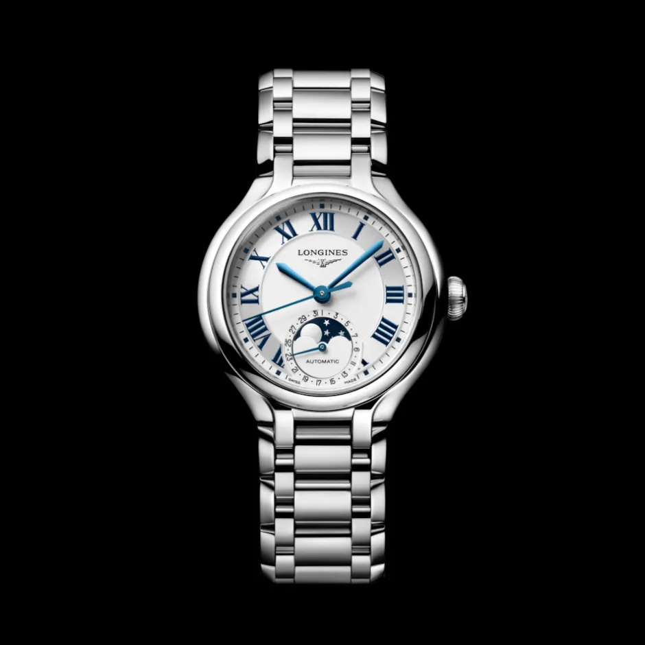 LONGINES PRIMALUNA MOONPHASE* Primaluna