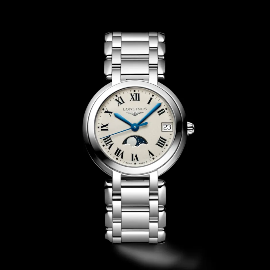 LONGINES PRIMALUNA MOONPHASE* Primaluna