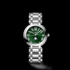 LONGINES PRIMALUNA MOONPHASE* Primaluna