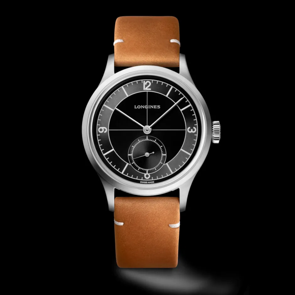 LONGINES SECTOR DIAL* Heritage Classic