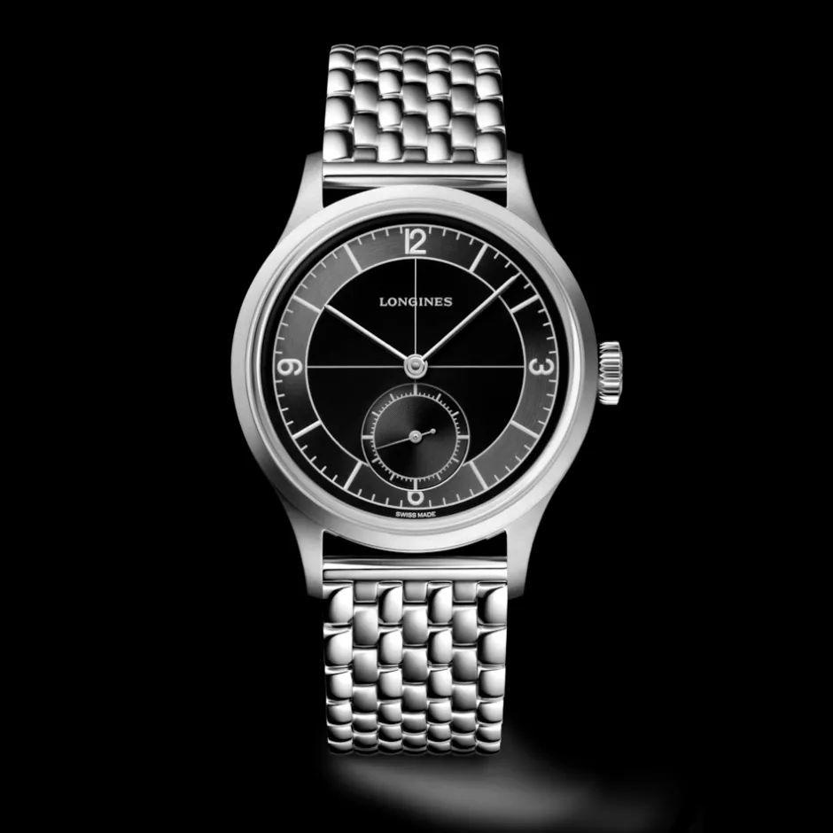 LONGINES SECTOR DIAL* Heritage Classic