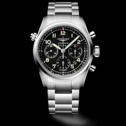 LONGINES SPIRIT CHRONOGRAPH* Longines Spirit Chronograph