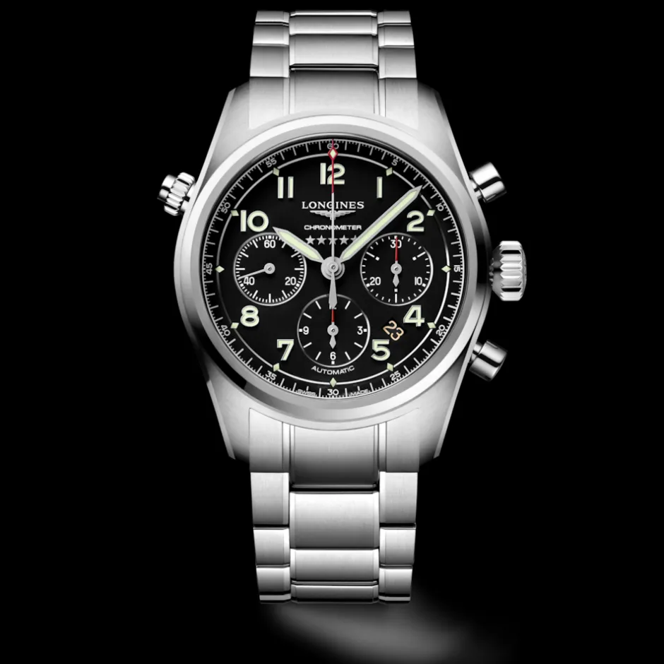 LONGINES SPIRIT CHRONOGRAPH* Longines Spirit Chronograph