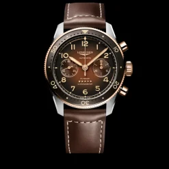 LONGINES SPIRIT FLYBACK* Longines Spirit Flyback