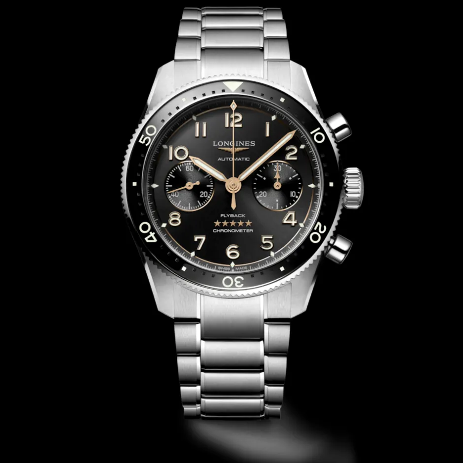 LONGINES SPIRIT FLYBACK* Longines Spirit Flyback