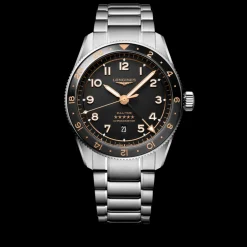 LONGINES SPIRIT ZULU TIME* Longines Spirit Zulu Time