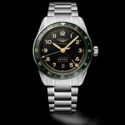 LONGINES SPIRIT ZULU TIME* Longines Spirit Zulu Time