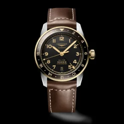 LONGINES SPIRIT ZULU TIME* Longines Spirit Zulu Time