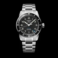 LONGINES SPIRIT ZULU TIME* Longines Spirit Zulu Time