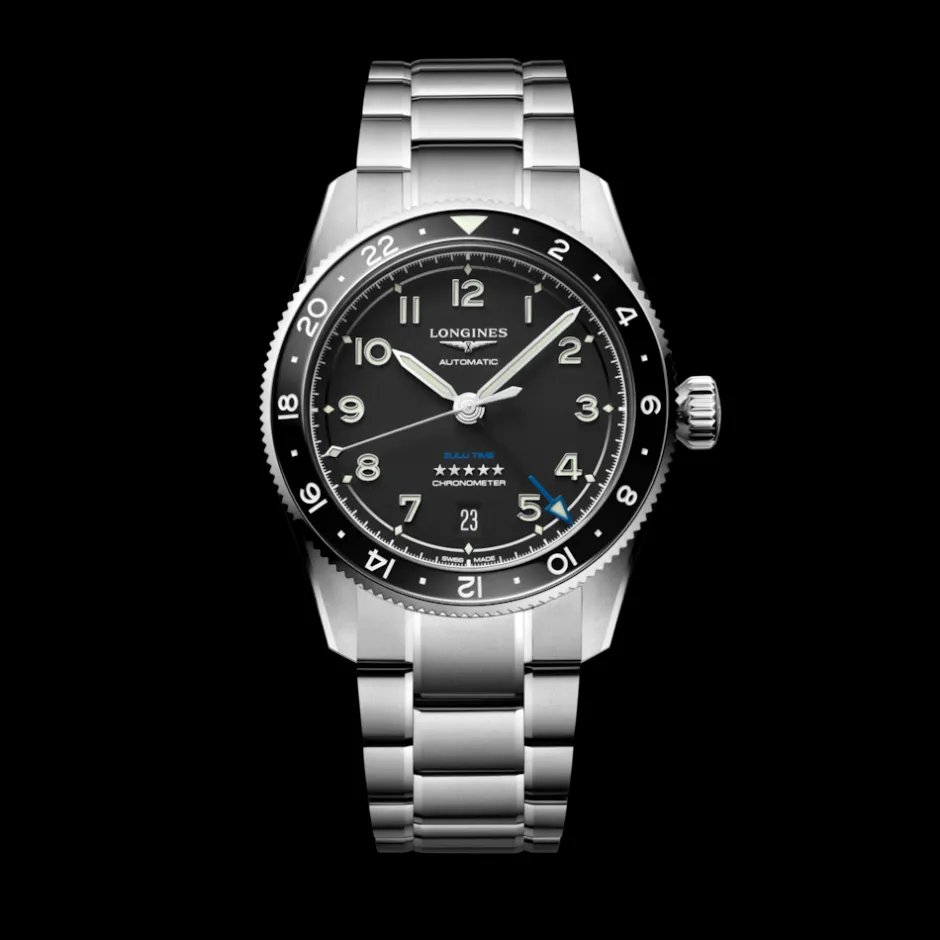LONGINES SPIRIT ZULU TIME* Longines Spirit Zulu Time