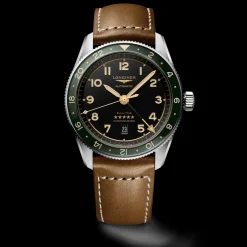 LONGINES SPIRIT ZULU TIME* Longines Spirit Zulu Time