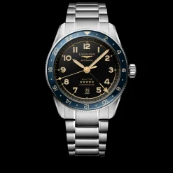 LONGINES SPIRIT ZULU TIME* Longines Spirit Zulu Time