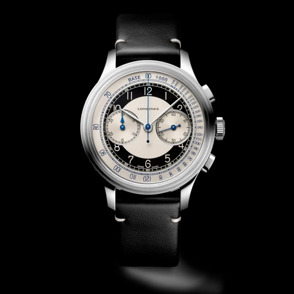 LONGINES TUXEDO* Heritage Classic