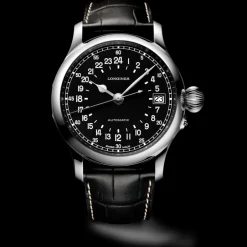 LONGINES TWENTY-FOUR HOURS* Avigation