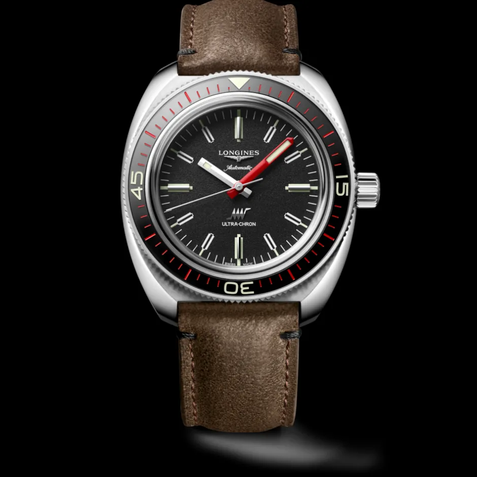 LONGINES ULTRA‑CHRON* Ultra-Chron
