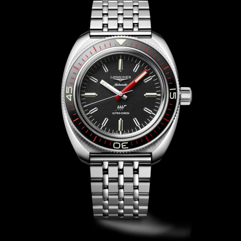 LONGINES ULTRA‑CHRON* Ultra-Chron